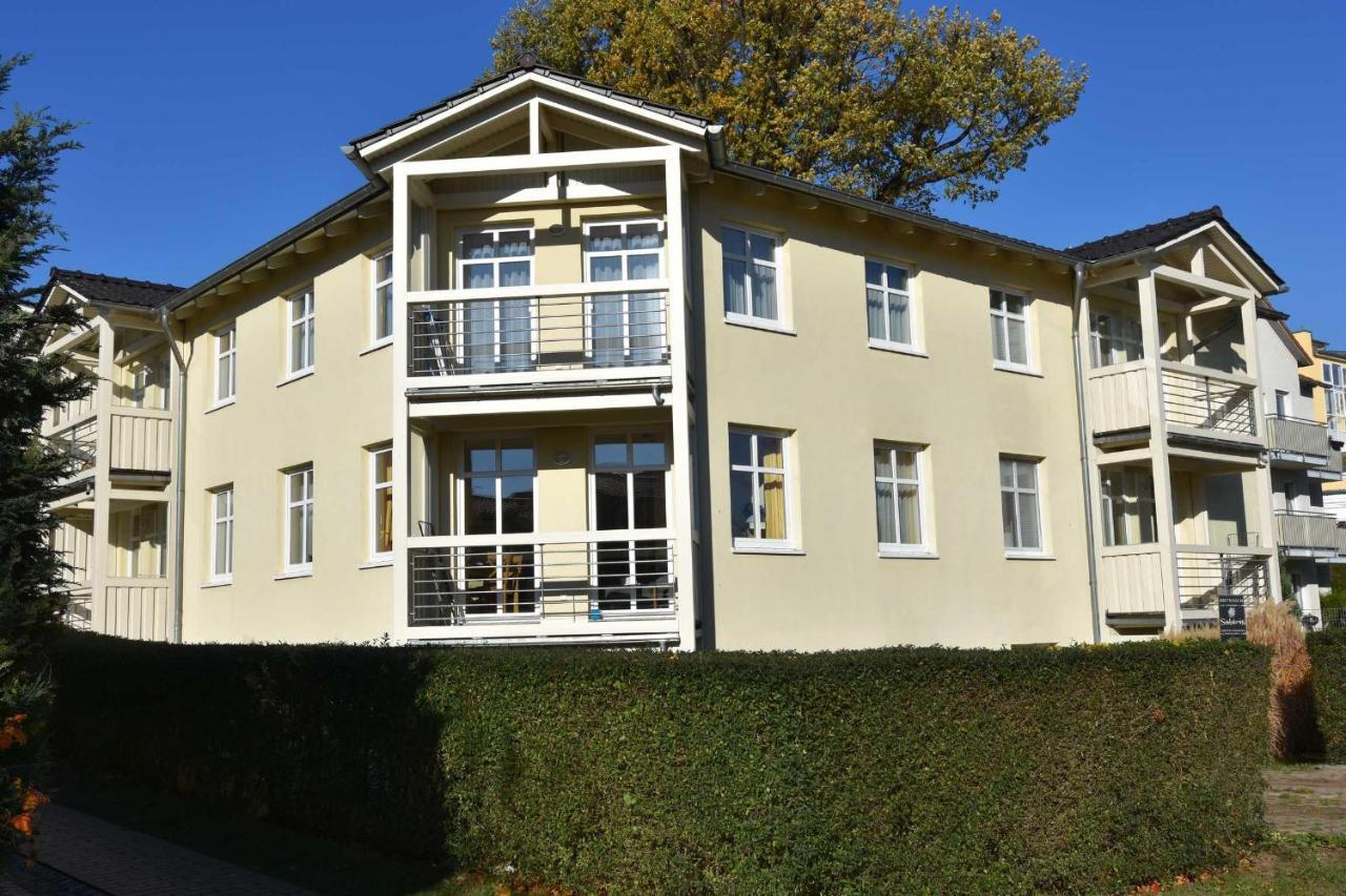 Appartement Solaris 09 ゼーバート・ヘリングスドルフ エクステリア 写真