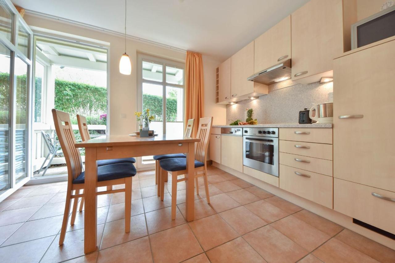 Appartement Solaris 09 ゼーバート・ヘリングスドルフ エクステリア 写真