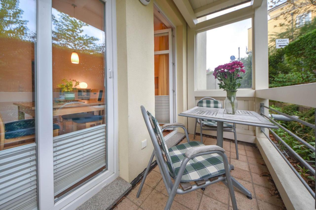 Appartement Solaris 09 ゼーバート・ヘリングスドルフ エクステリア 写真