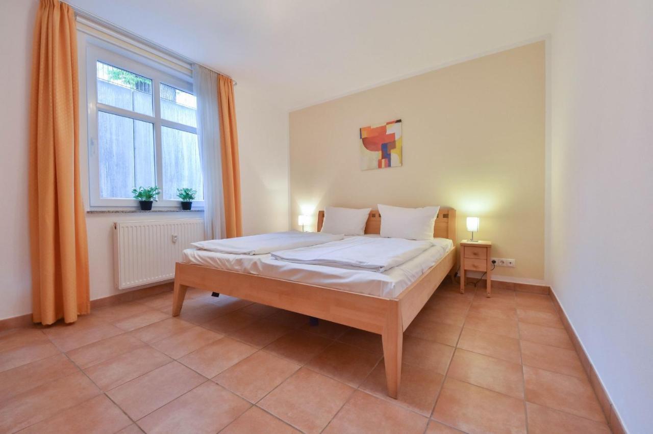 Appartement Solaris 09 ゼーバート・ヘリングスドルフ エクステリア 写真