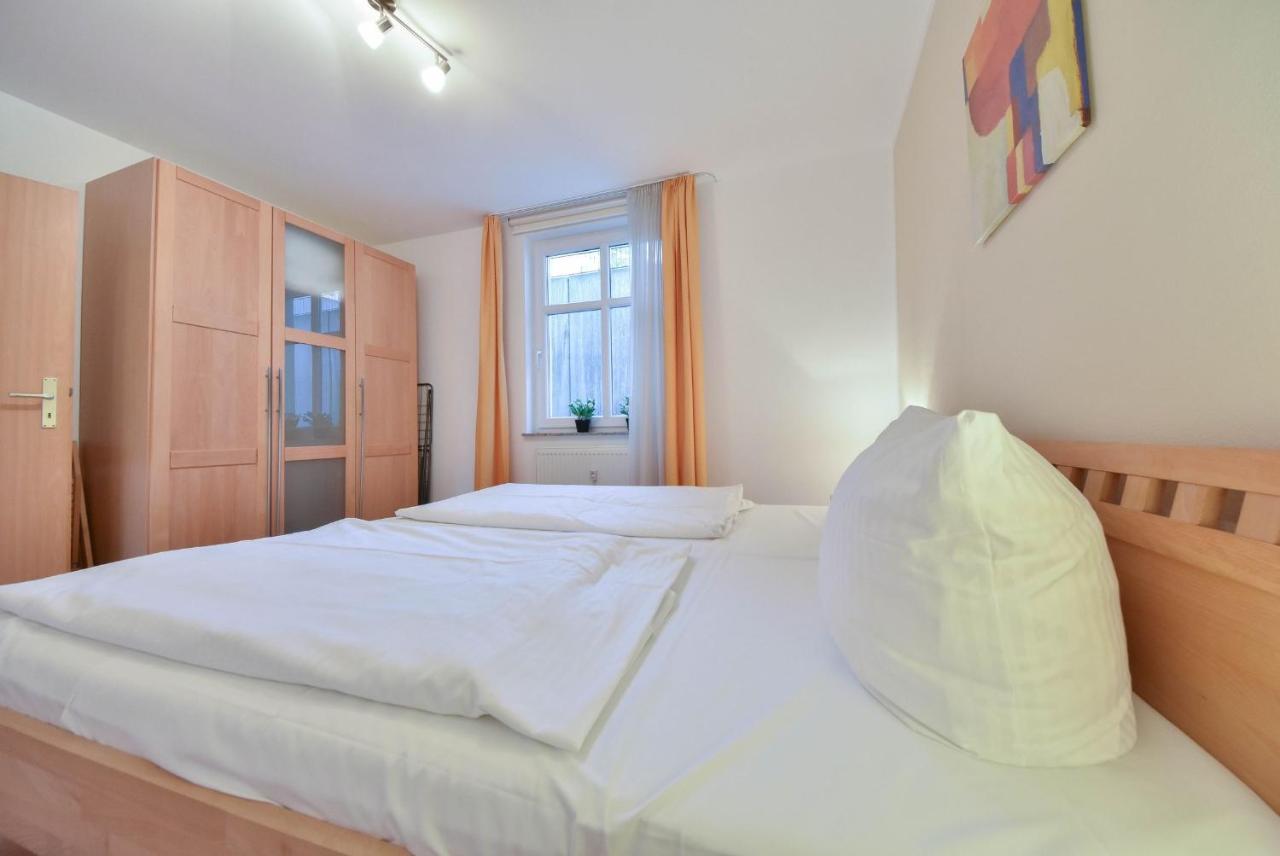 Appartement Solaris 09 ゼーバート・ヘリングスドルフ エクステリア 写真