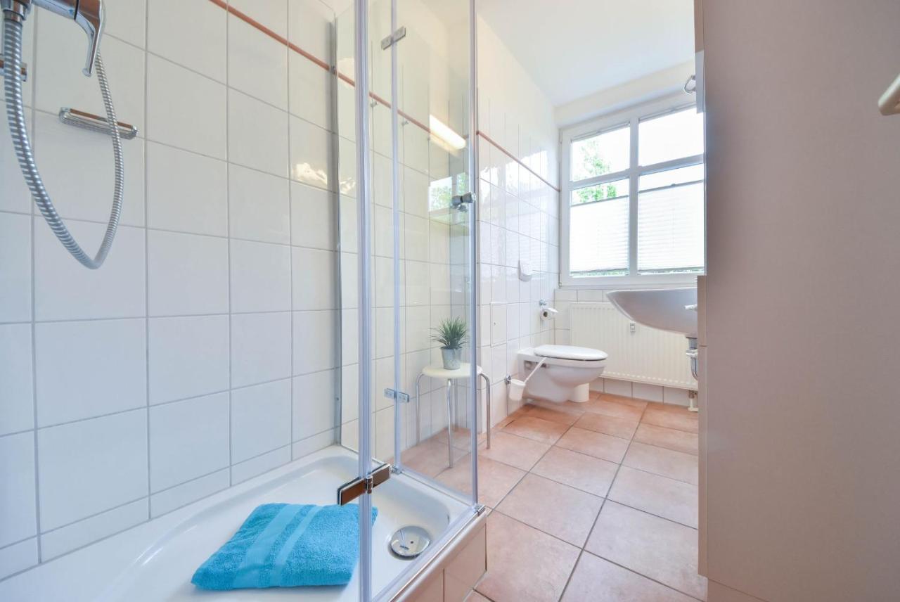 Appartement Solaris 09 ゼーバート・ヘリングスドルフ エクステリア 写真
